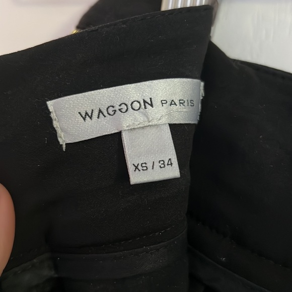 Waggon Paris A-Line skirt - Picture 4 of 4